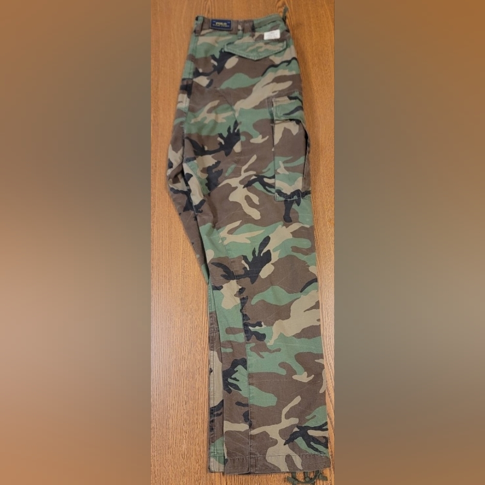 Polo Ralph Lauren Camo Chino Pants - Picture 7 of 8